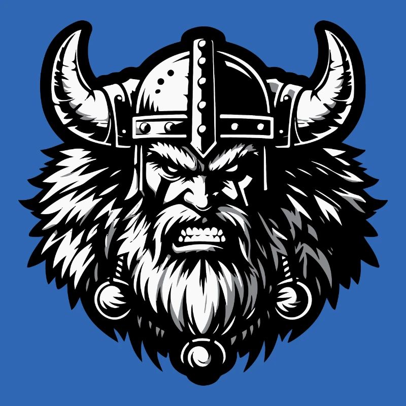 Powerful Viking Warrior Version 5