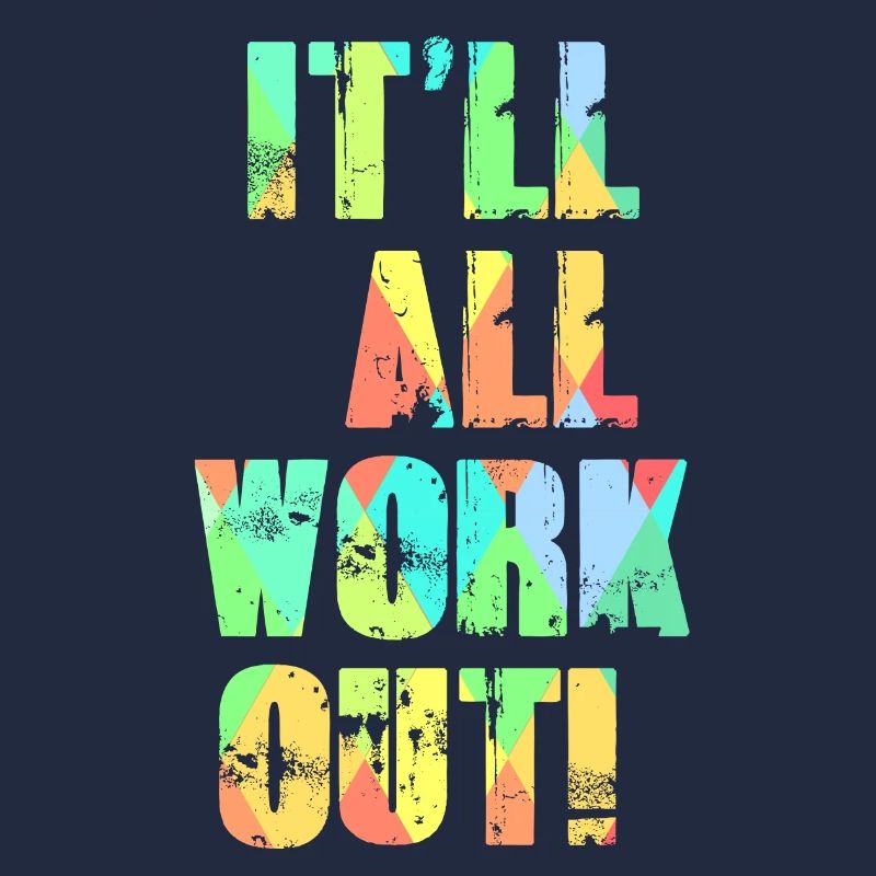 Es wird alles klappen