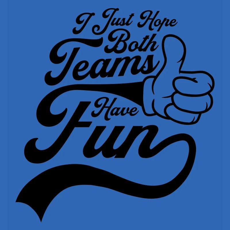 Both Teams Have Fun