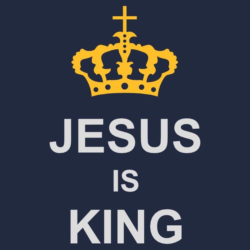 Citation de Jésus est roi