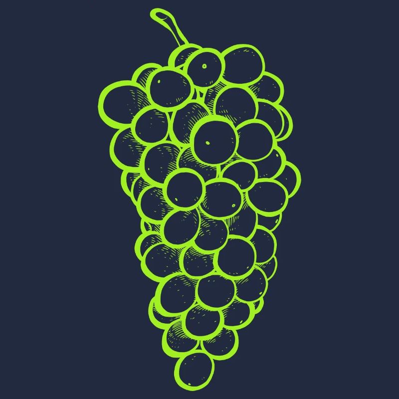 Grappe de raisins