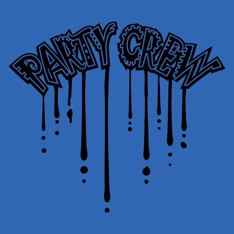 Équipe de graffiti Party