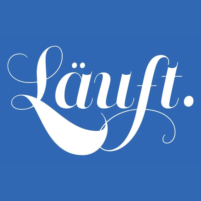 Läuft - hell