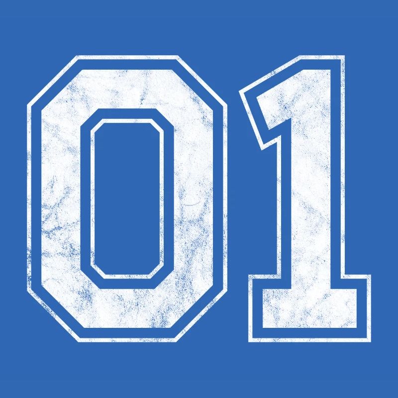 Number 01