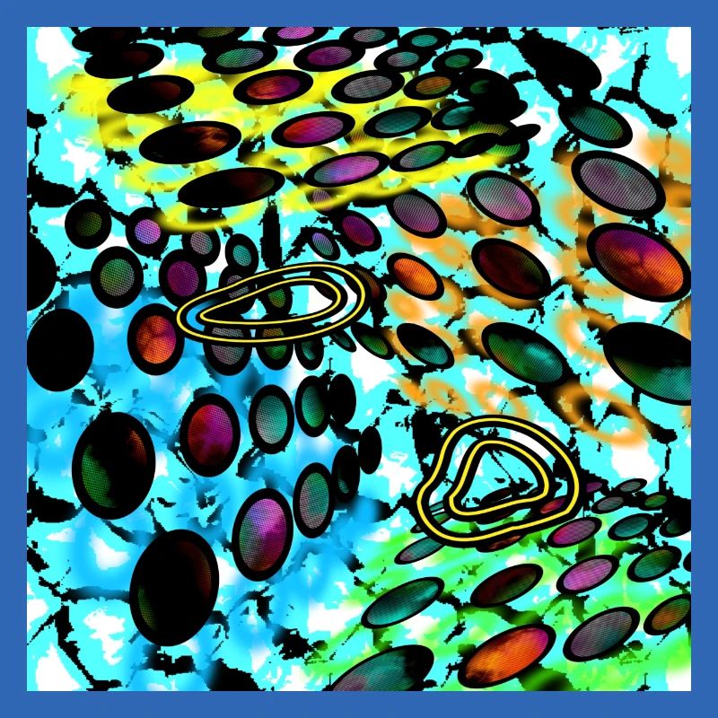 Sticky Ikky (Image d’art) - Image - 2023