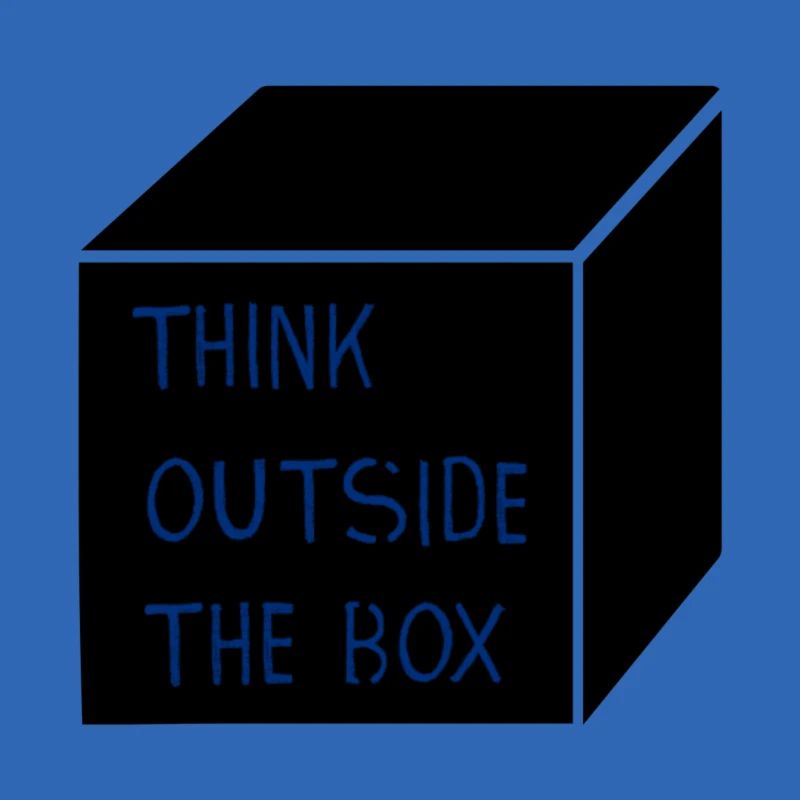 Think outside the box