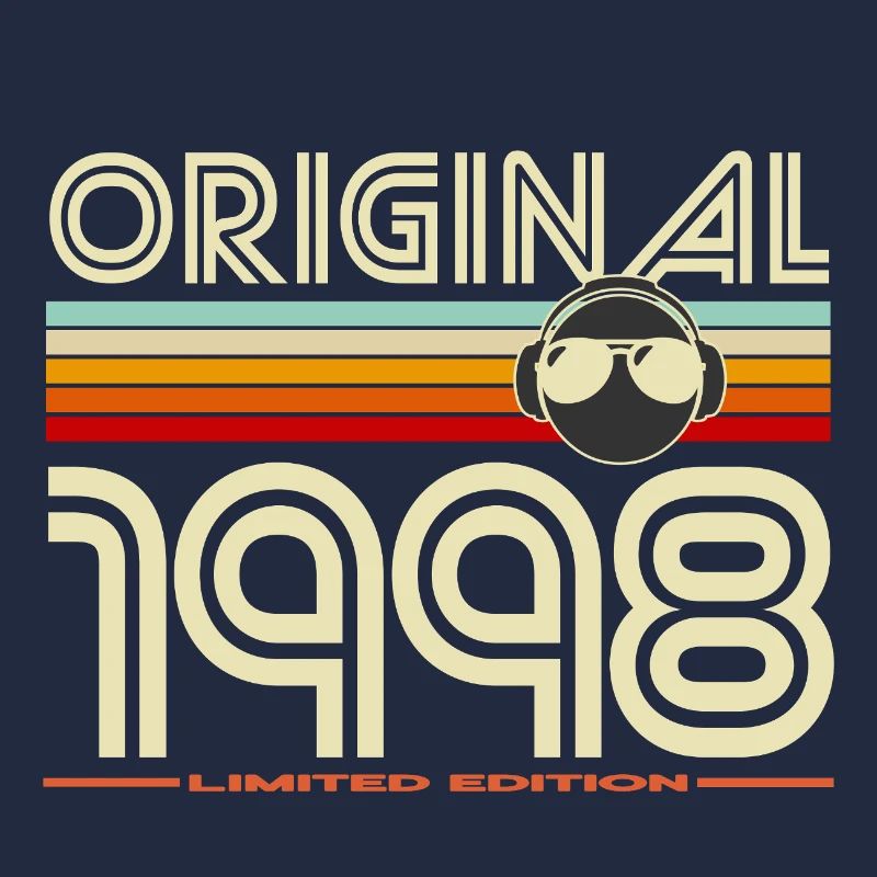 Originale Retro-Edition von 1998