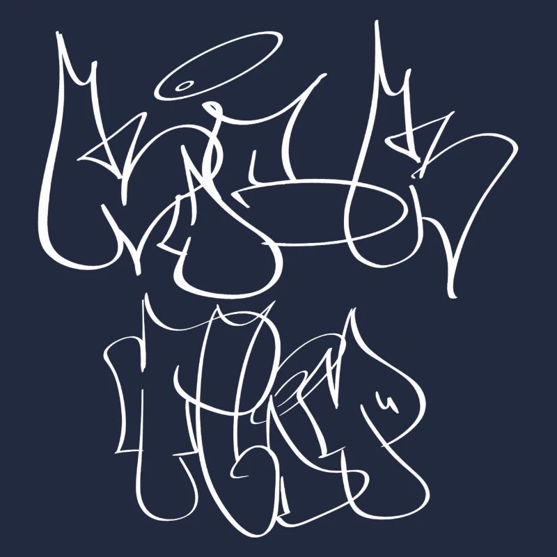 Kickflip Graffiti Throw-Up