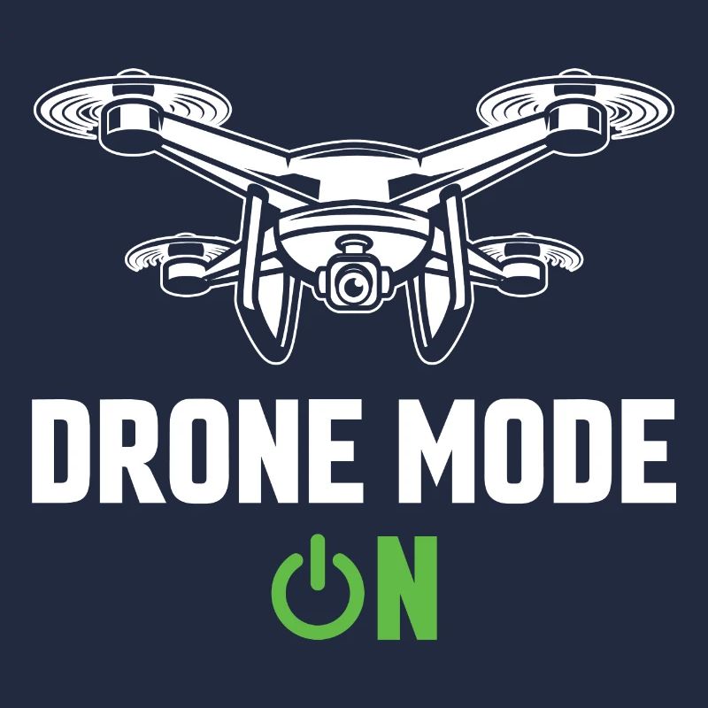 Mode drone activé