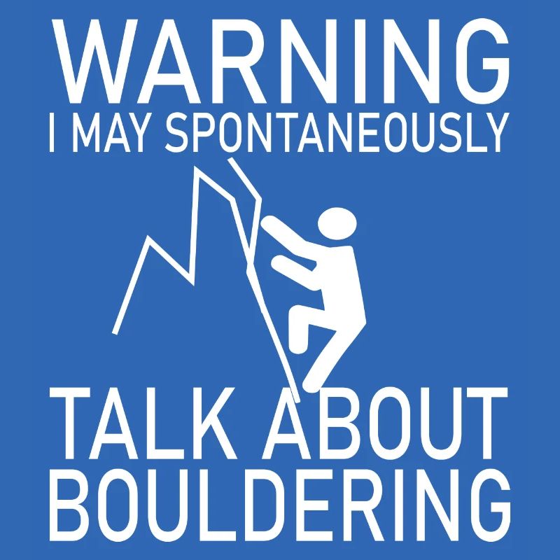 Bouldering Climbing Climbing