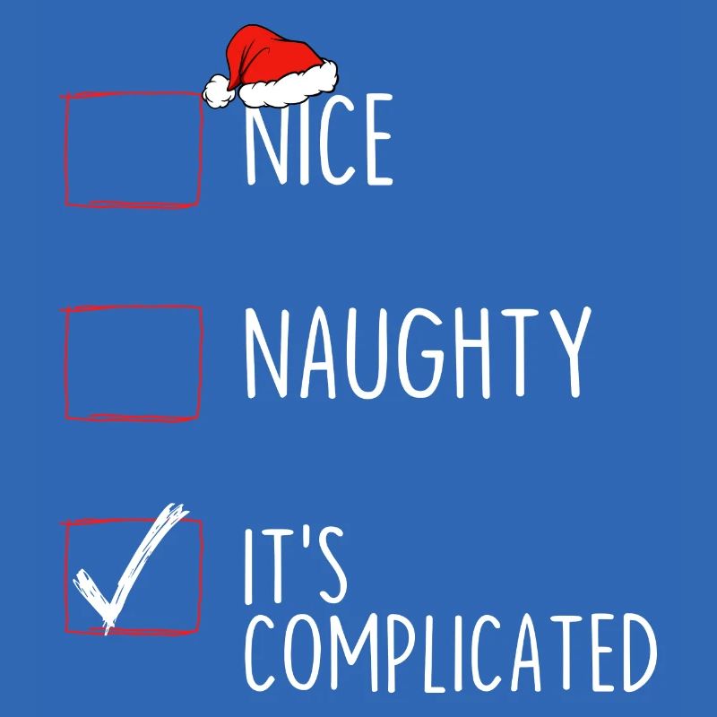 Nice Naughty It's Complicated