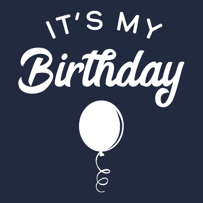 C’est mon anniversaire