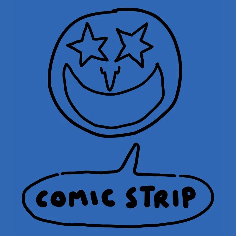 COMIC STRIP