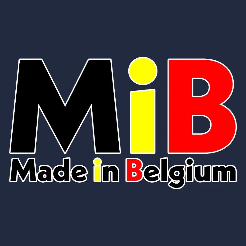 MiB — Made in Belgium version 2024