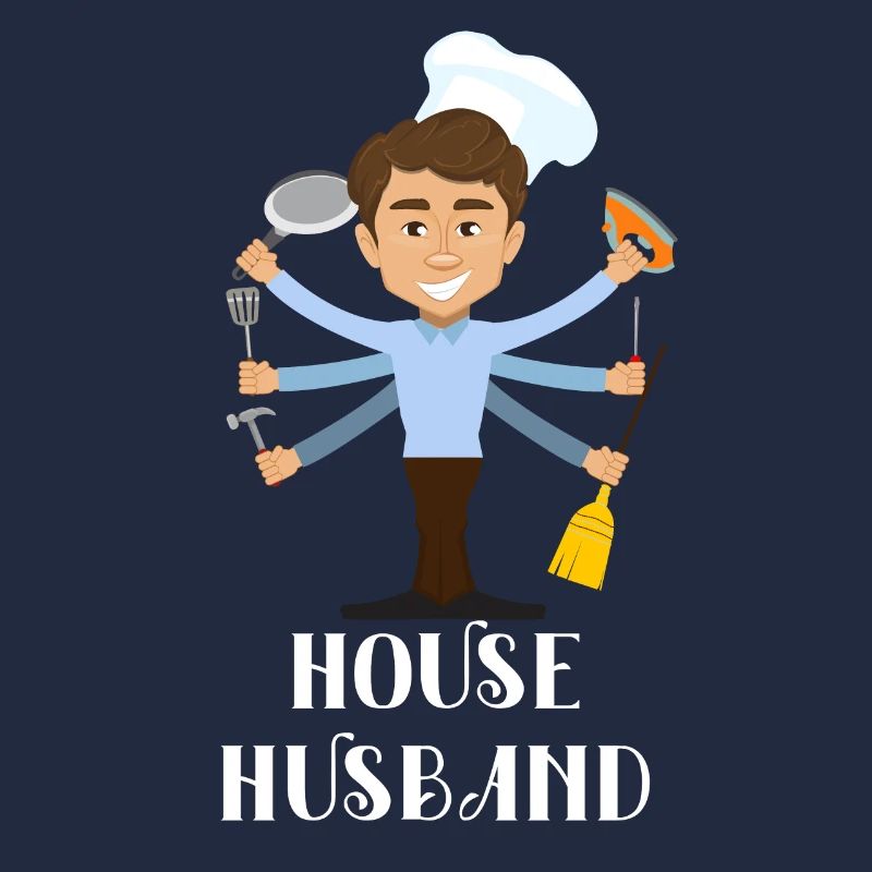 Hausmann Haushalt Ehemann