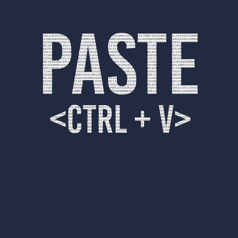 Copy And Paste IT Informatik STRG + V