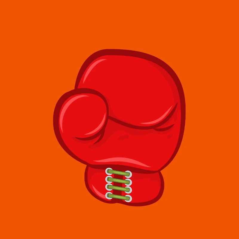 Gant de boxe boxe boxe