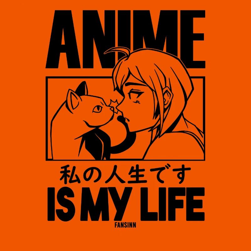 Pet Cat Manga Anime