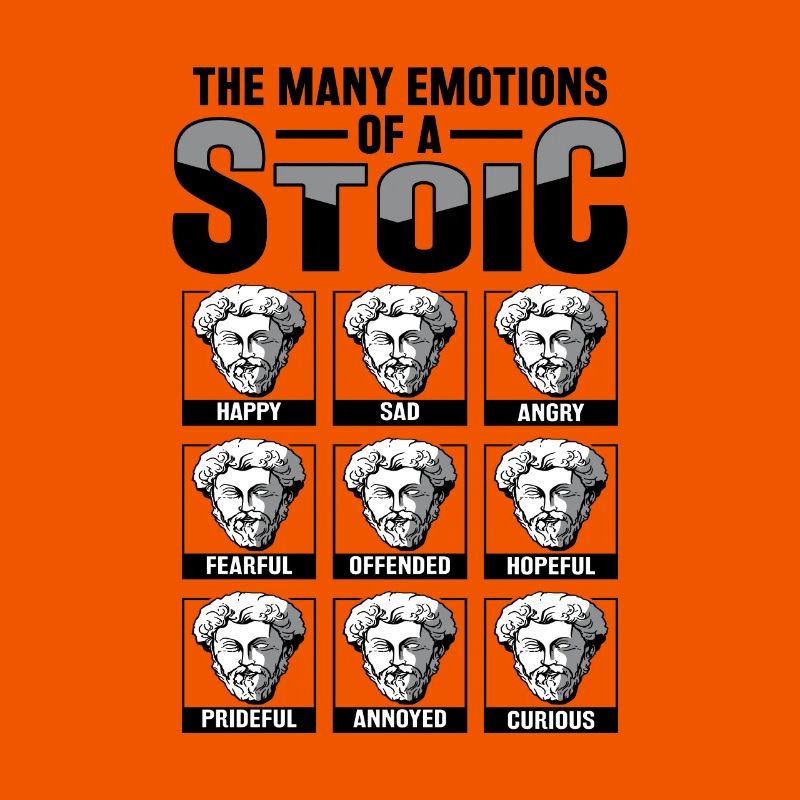 Stoic philosopher Marcus Aurelius Stoic