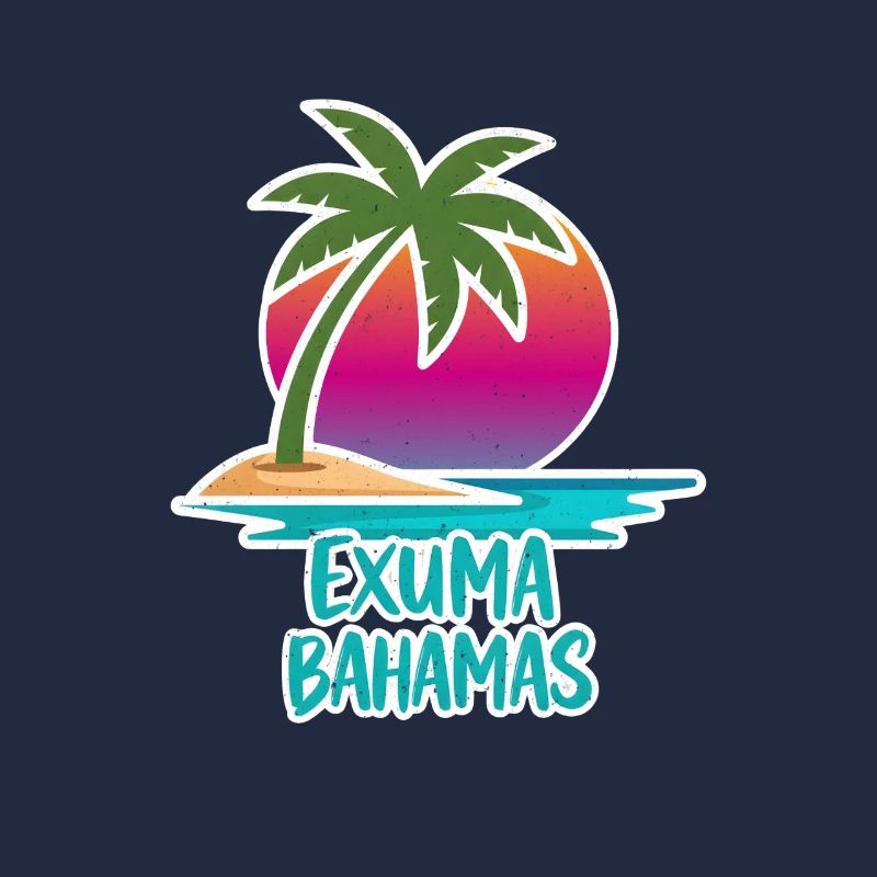 Exuma Comic Geschenk