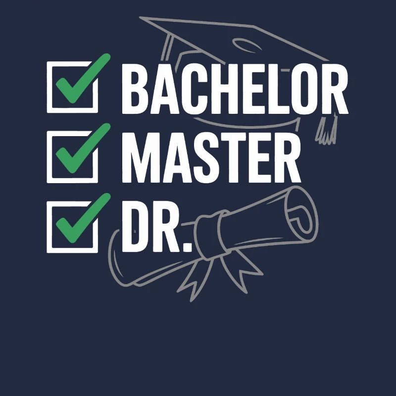 Bannière de remise des diplômes Bachelor Master Dr