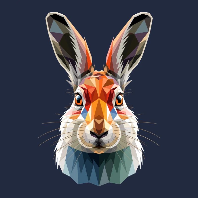 Mountain Rabbit Arctic Hare Albino Rabbit White Rabbit