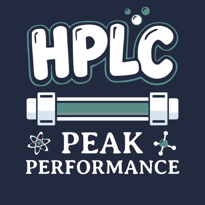 High Performance Liquid Chromatography HPLC Peak