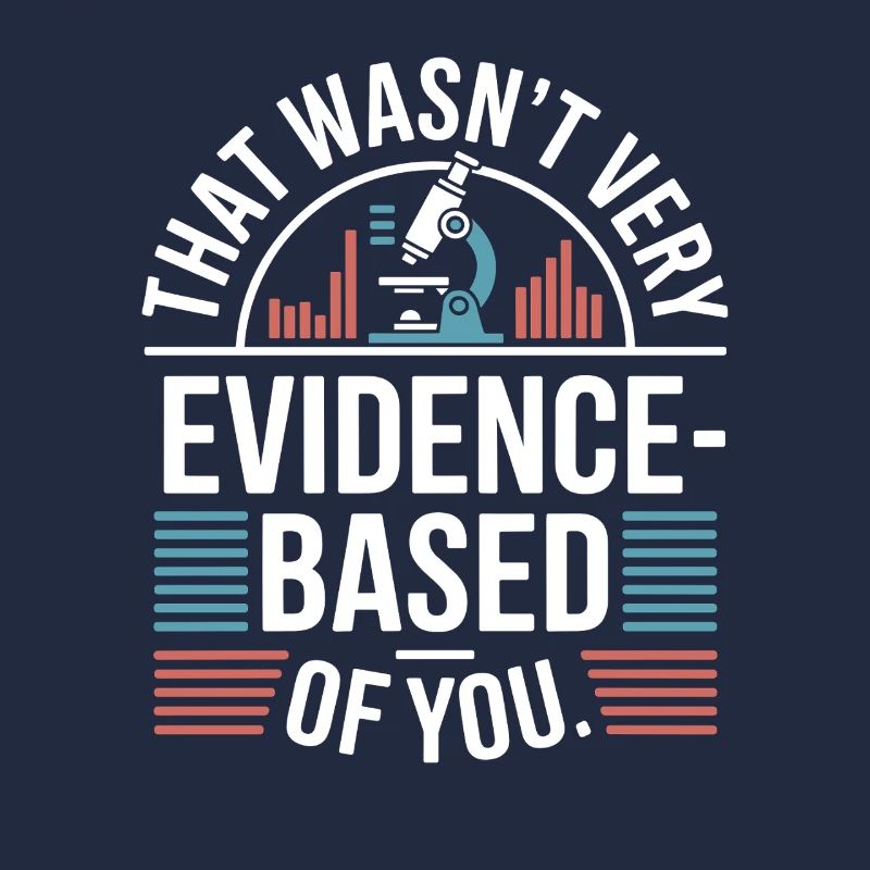 That Wasn't Evidence-Based Medizin Labor Nerd Arzt