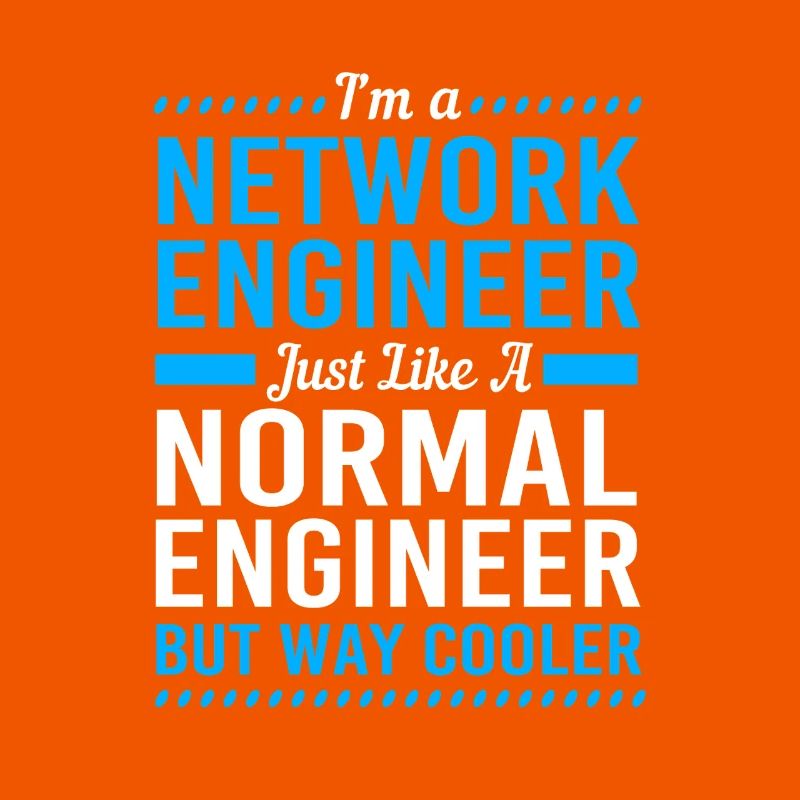Netzwerk Informatiker Programmierer Admin
