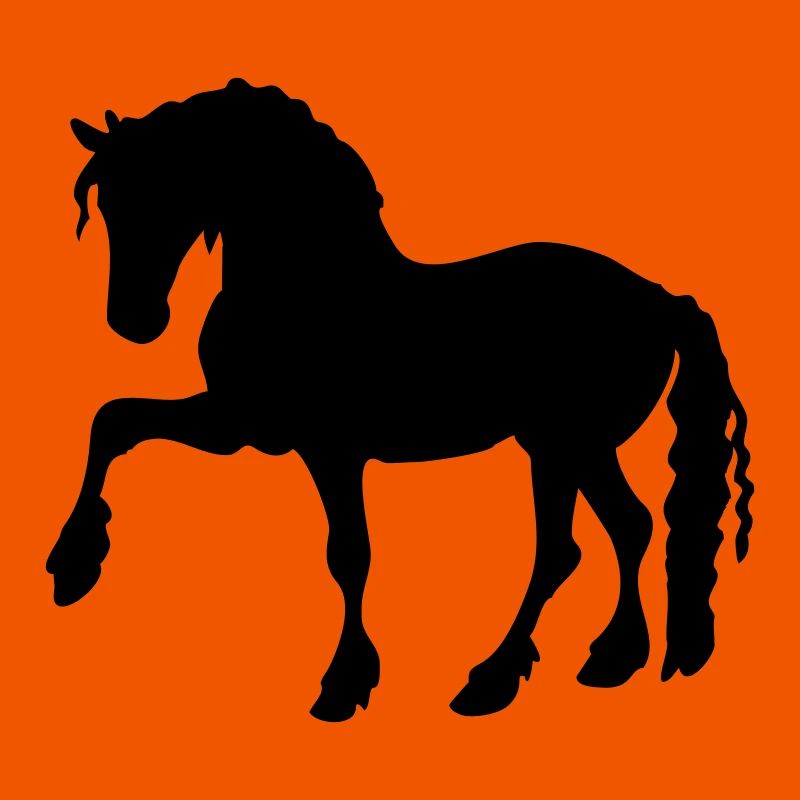Friesenpferd