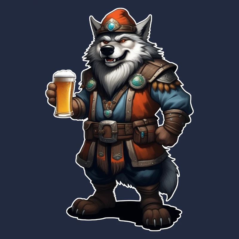 Wolf Bier