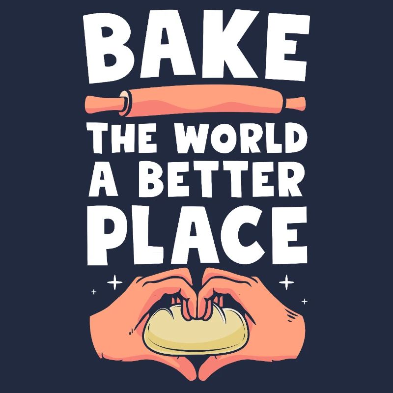 Bäcker Bäckerin Backen
