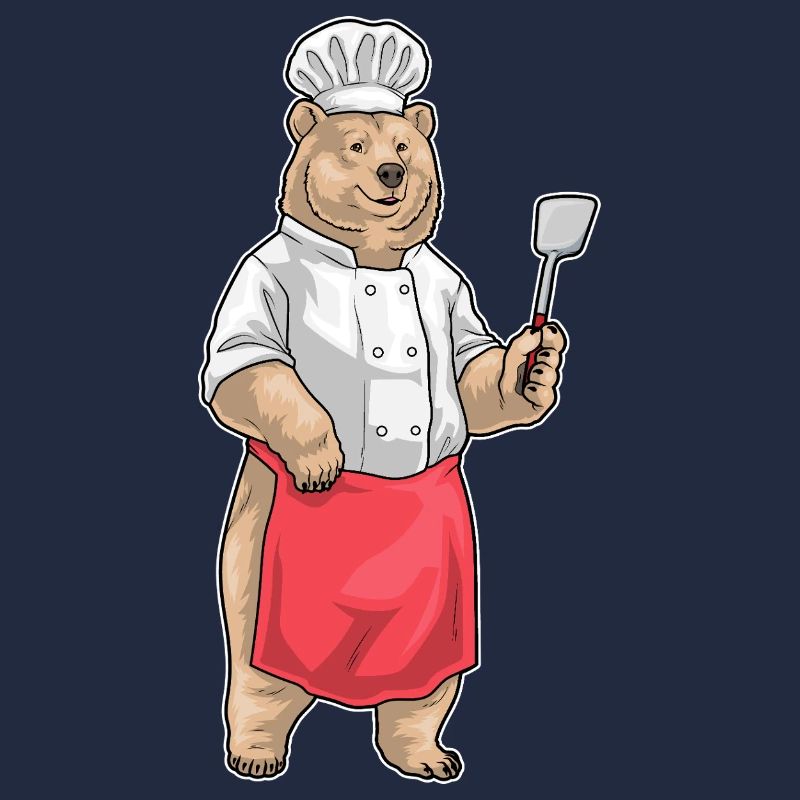 Cuisson à la spatule Bär Koch