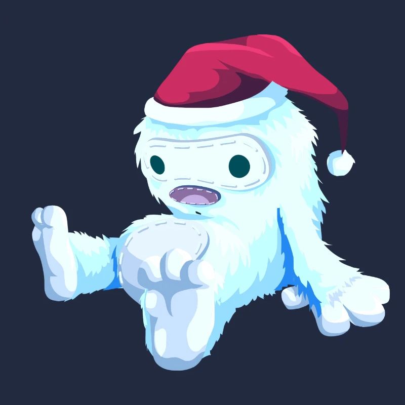 Poupée de Noël