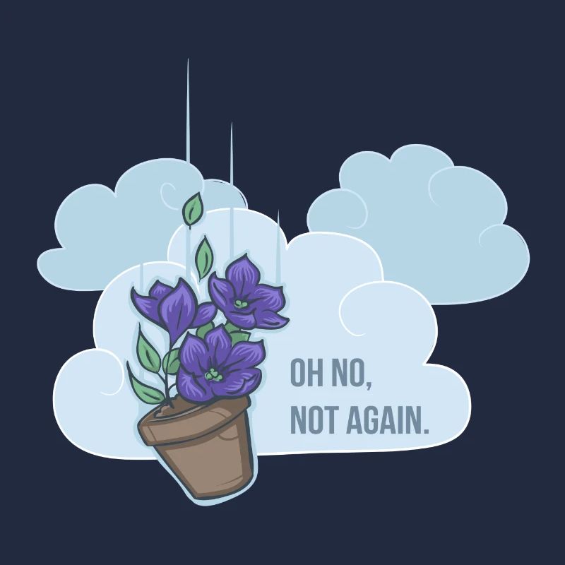Oh no, not again!