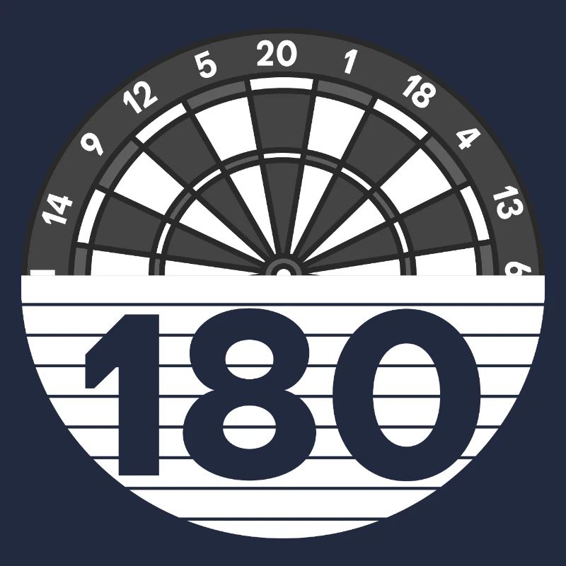 One hundred and eighty points