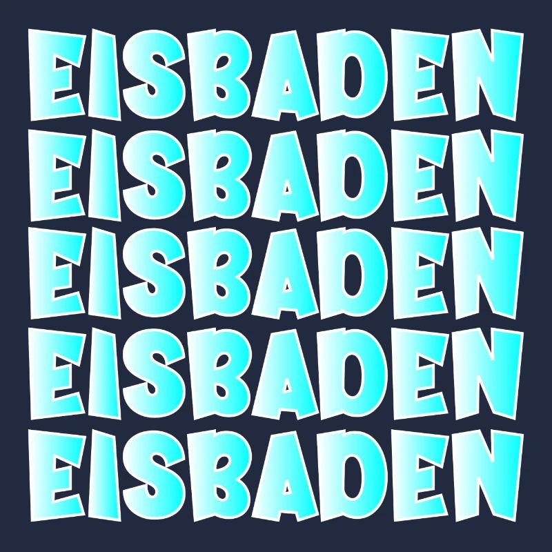 WINTER RESISTENT EIS EISBADEN