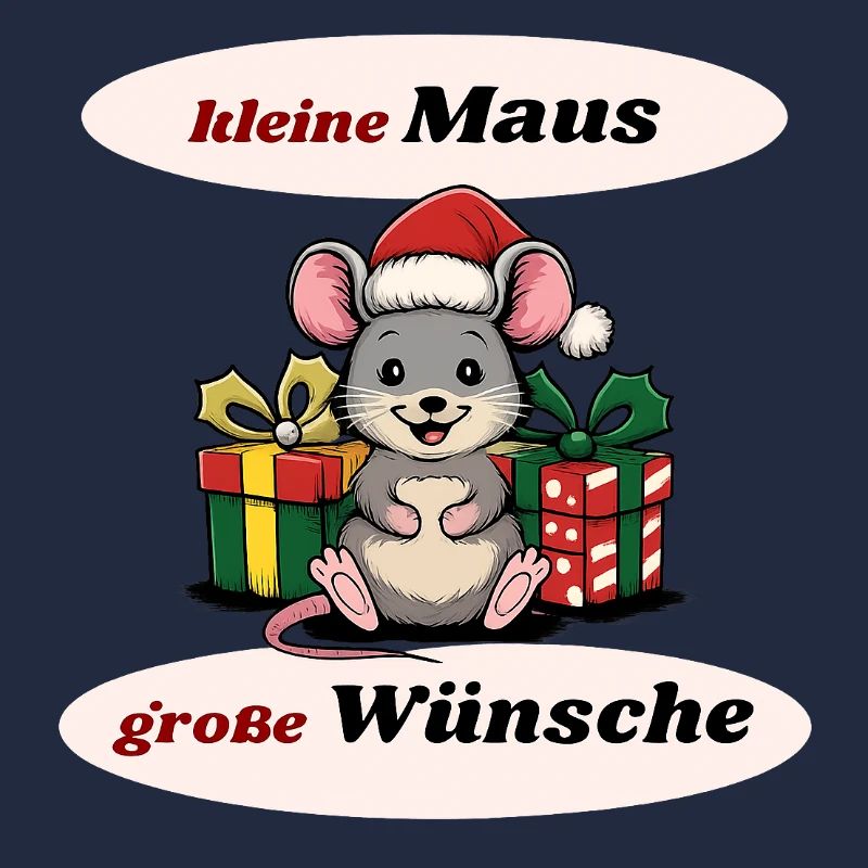 Weihnachtsmaus 