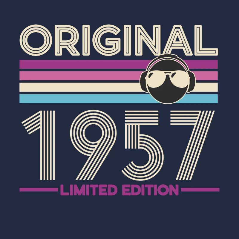 Original 1957 Édition limitée