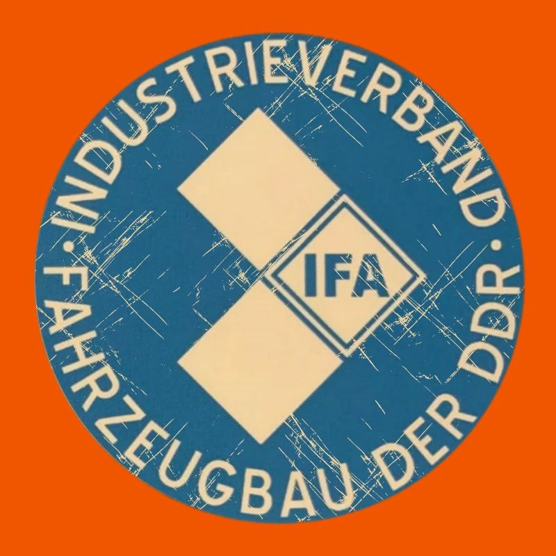 IFA Construction automobile RDA