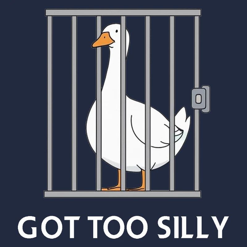 Goose – Got Too Silly