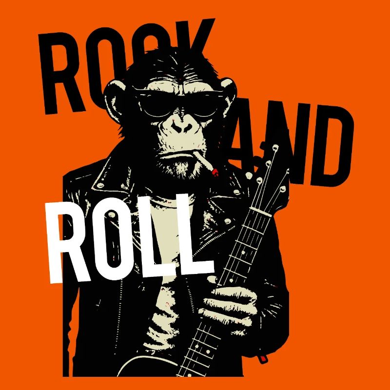 Rolling Monkey Rock