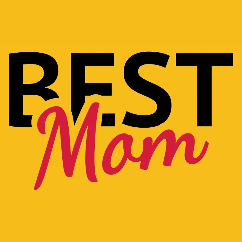 Best Mom - Mutter