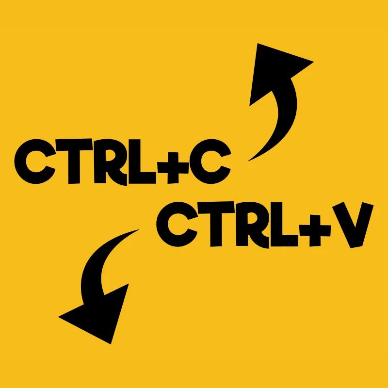 ctrl c ctrl v