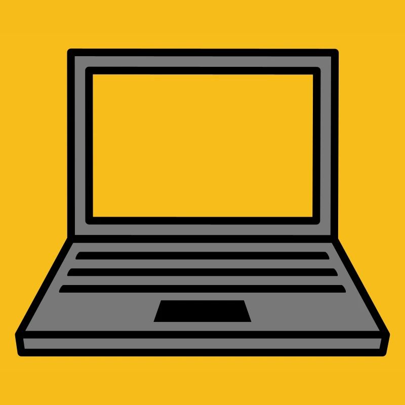 computer laptop notebook pc schreiben bildschirm m