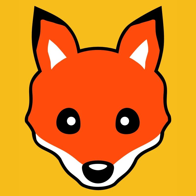 Fuchs Rotfuchs Wildes Tier Schlauer Wald Bewohner