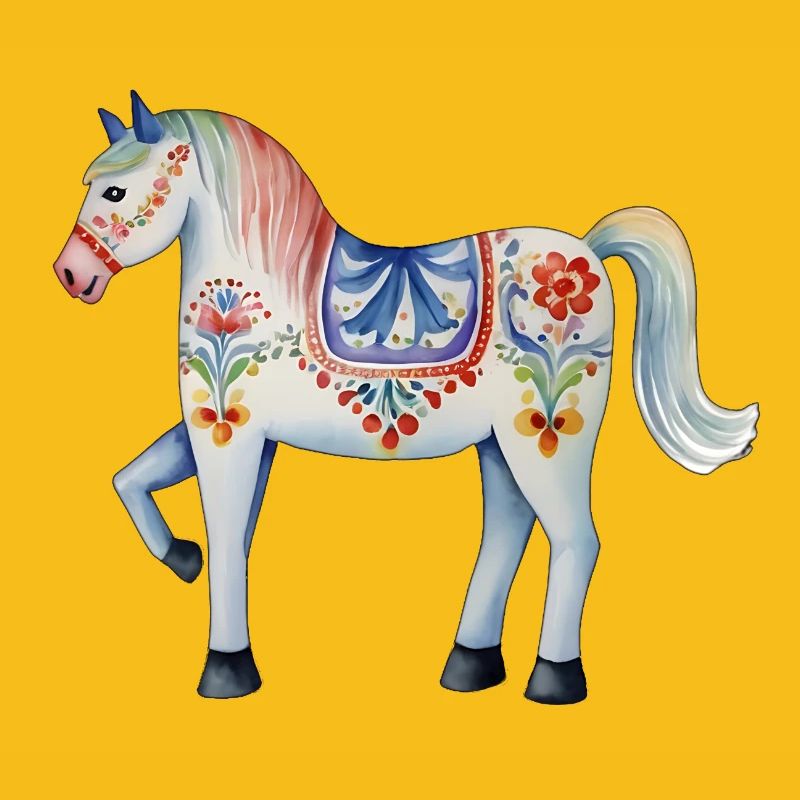 Cheval Dala