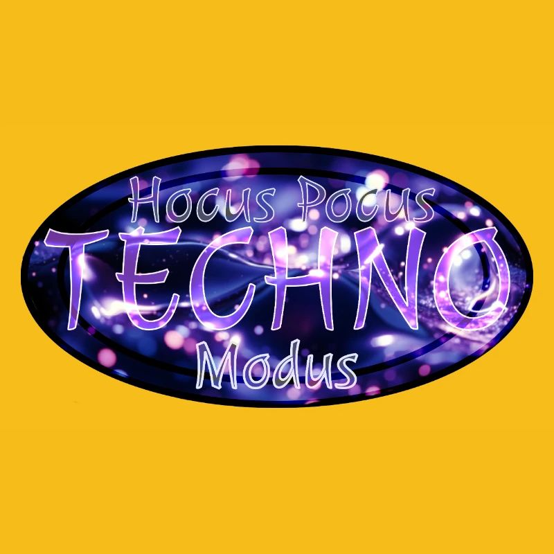 Hocus Pocus Techno Mode