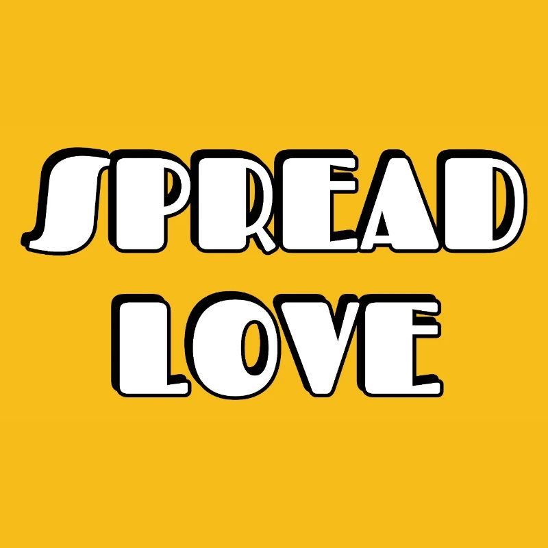Diffusez l’amour du design typographique audacieux