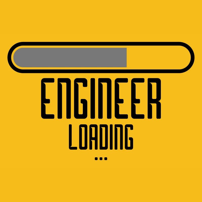 lade loading aufladen engineer please wait warten